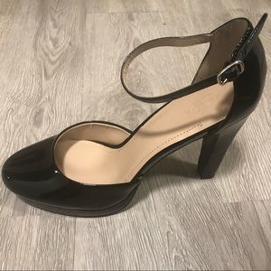 Victor Alfaro Patent Pumps Sz10